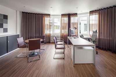 Curtain Systems, SG 6100, Colorama 1, St. Vinzenz-Hospital, Dinslaken, Germany