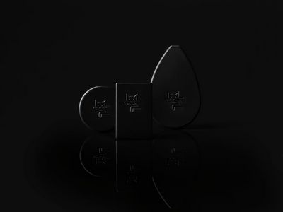 Roller Blind Systems, SG 10761, SG 10771, SG 11178 end covers, black