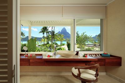 Roller Blind Systems, SG 4930, Colorama 1, Bora Bora One, French Polynesia