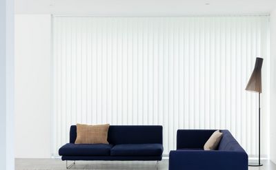 Vertical Blind Systems, SG 2910, Palisade Revive, Gerrards Cross, London, United Kingdom