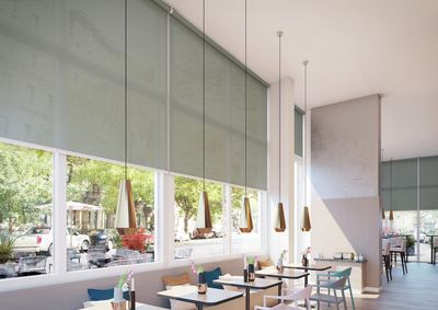 Roller Blind Systems, SG 4970