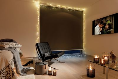 Roller Blind Systems, SG 4770, Nox, Casa Violi, Mallorca, Spain