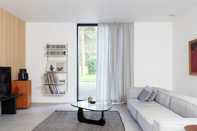 Curtain Systems, SG 6465, Multicolour Natura, Gerrards Cross, London, United Kingdom