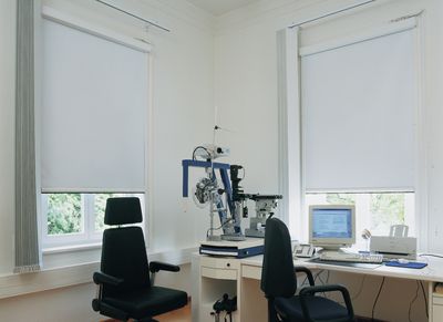 Roller Blind Systems, Room shot