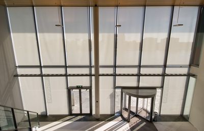 Roller Blind Systems, Multiscreen 1-10%, Room Shot "The Strip", High Tech Campus Eindhoven, NL